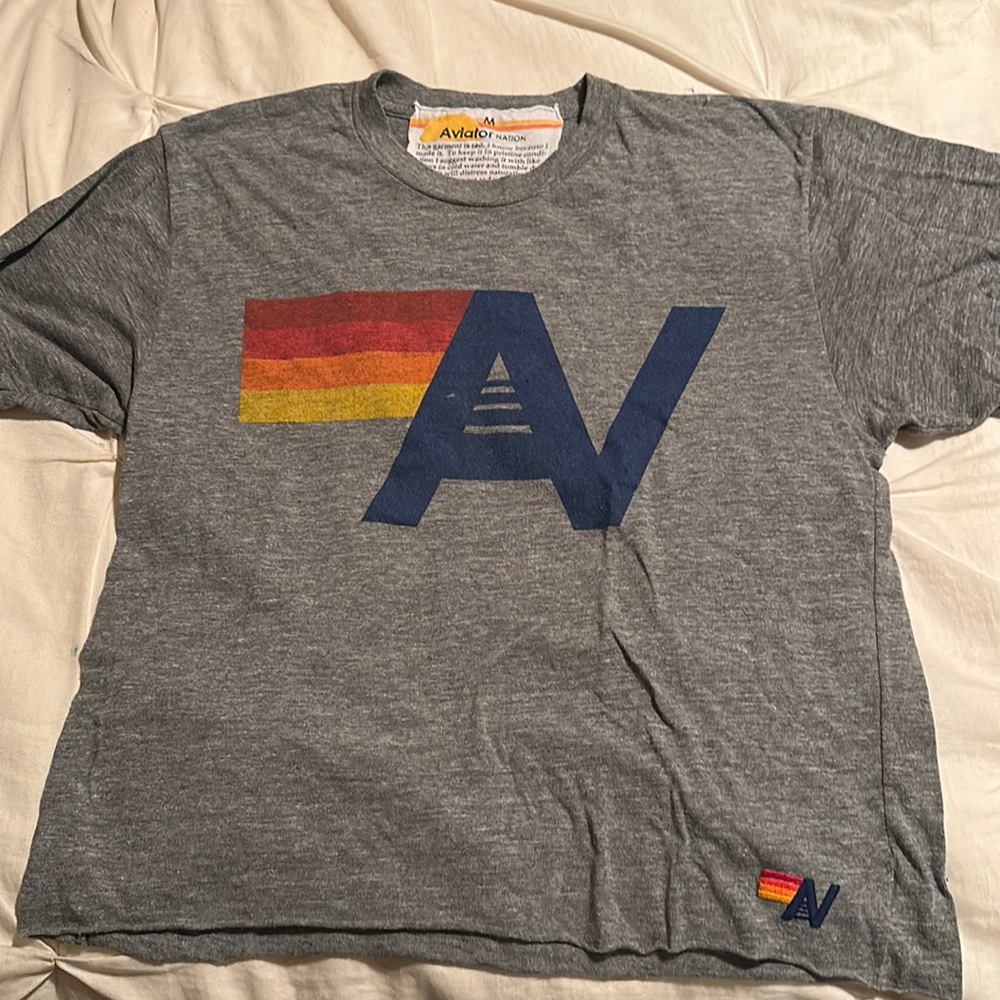 Aviator Nation medium tshirt